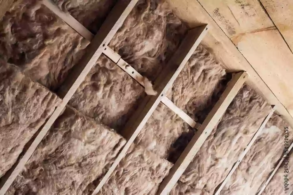green home insulation / what is green insulation / types of green insulation - rock wool