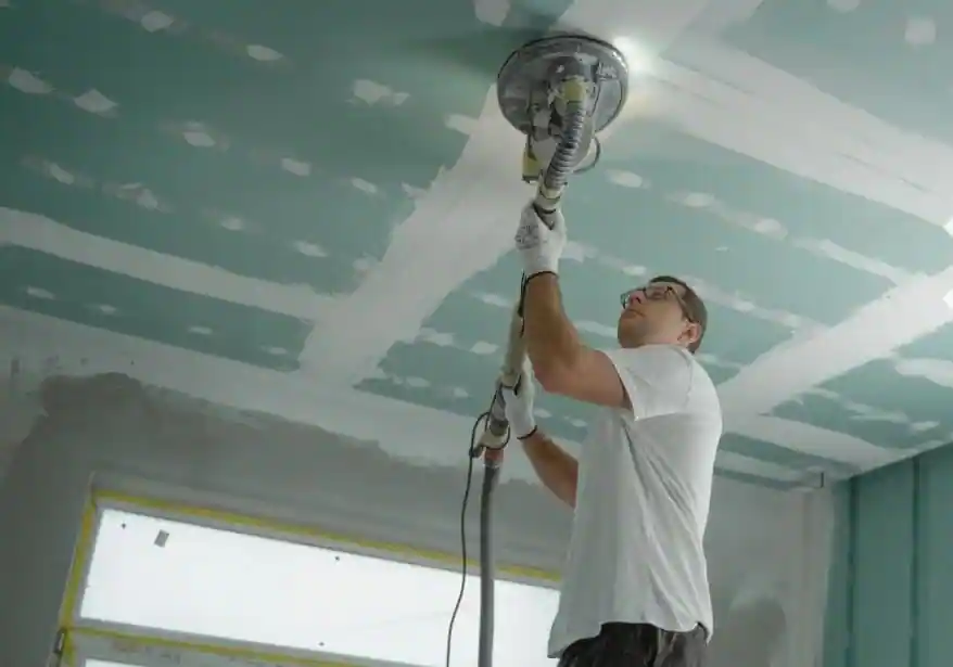 how to soundproof ceiling and best soundproof ceiling tiles/ benefits of acoustic ceiling tiles/ types of acoustic ceiling tiles - how to install acoustic ceiling tiles  
