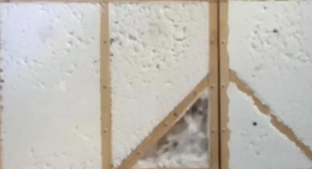 passive house wall insulation/ passive house cavity wall insulation=  passive house wall thickness