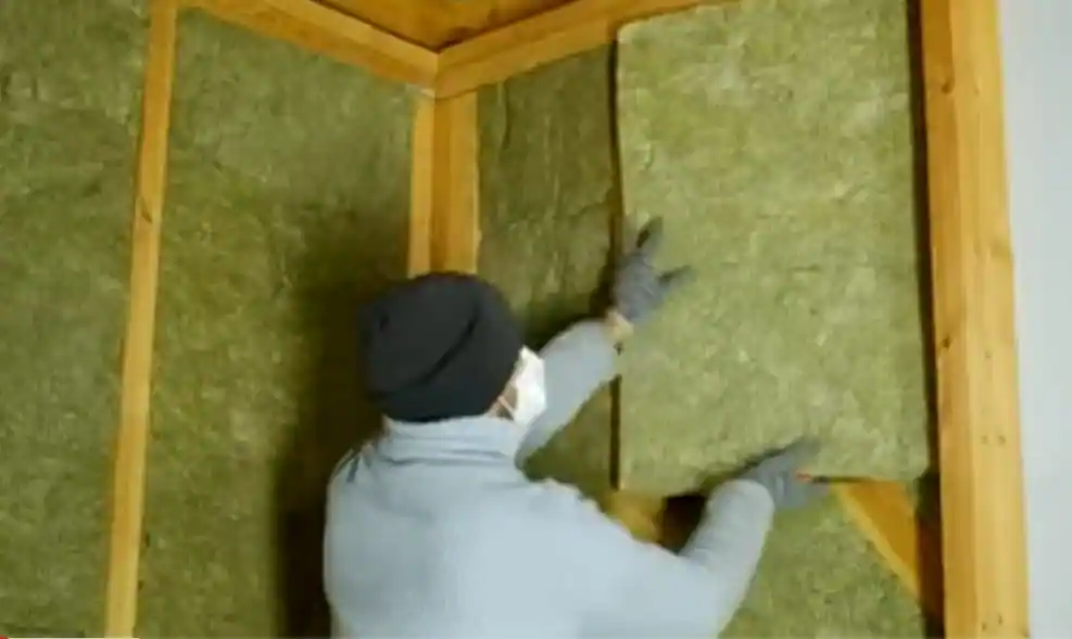 homemade insulation ideas-  how to make homemade insulation - denim insulation 