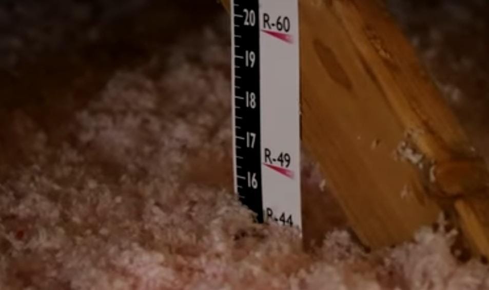 
best attic insulation for houston- how to install insulation in attic- calculate the r value